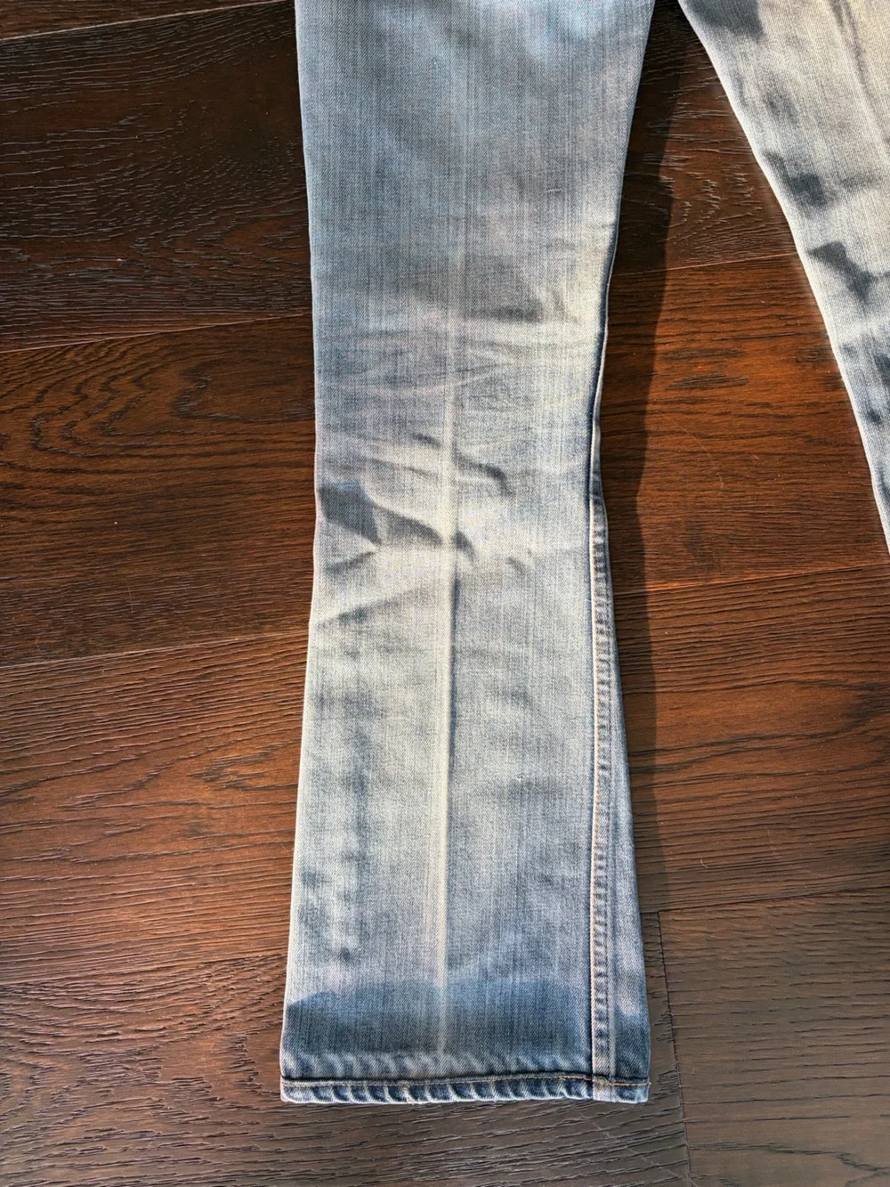 Vintage Levi’s 646 Orange Tab Jeans